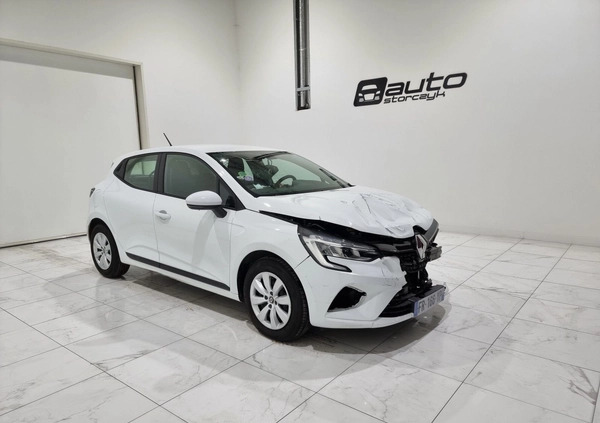 Renault Clio cena 19900 przebieg: 198000, rok produkcji 2020 z Ropczyce małe 67